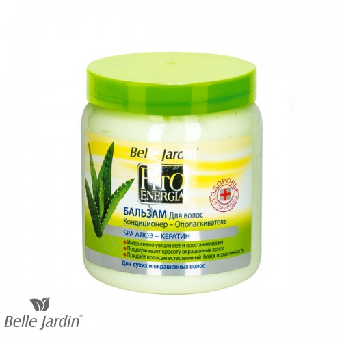 FITO ENERGIA - Balzam i regenerator za kosu sa aloja-verom i D-pantenolom 500ml